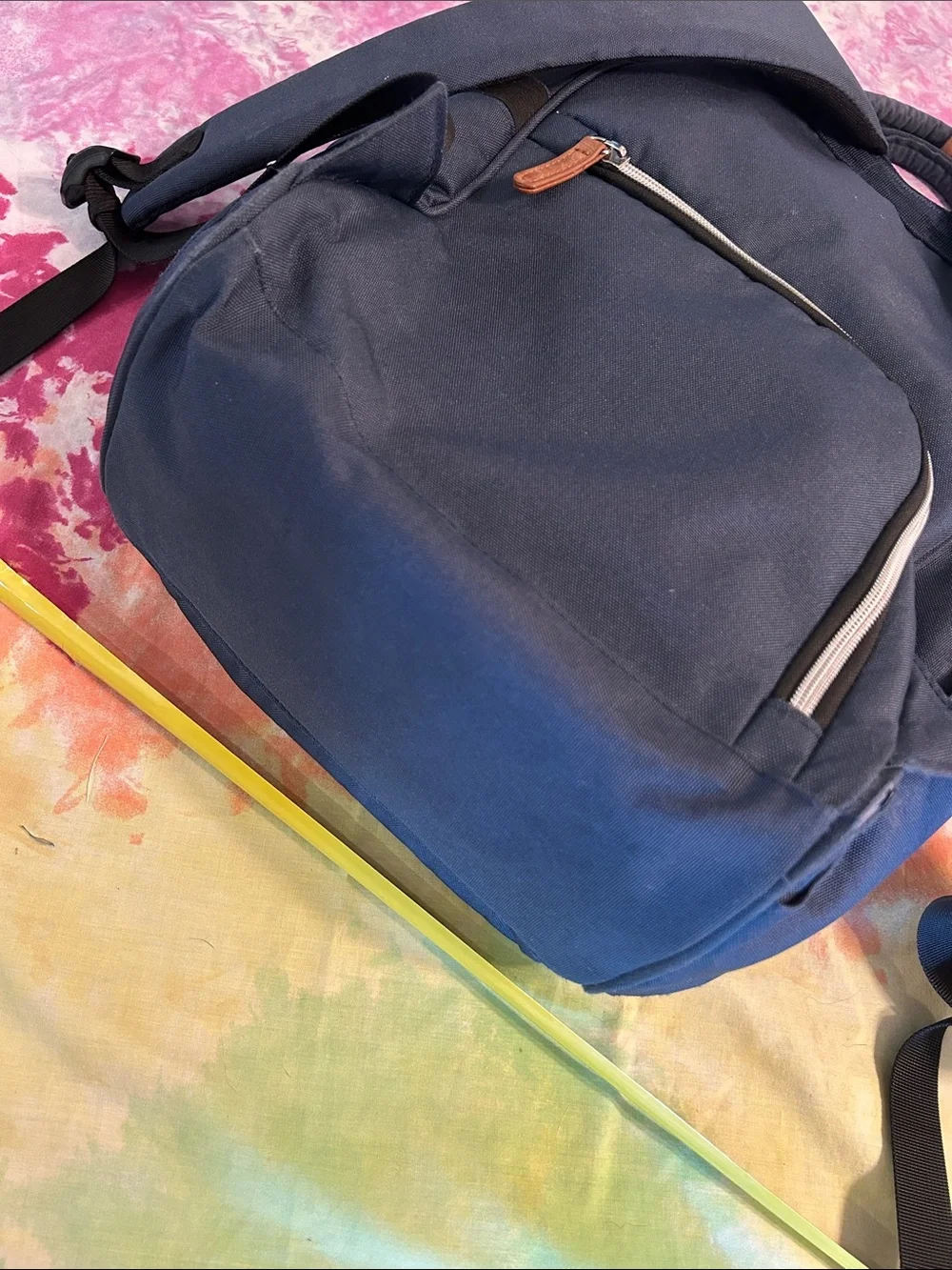 Lenappy Ritchie nappy diaper bag